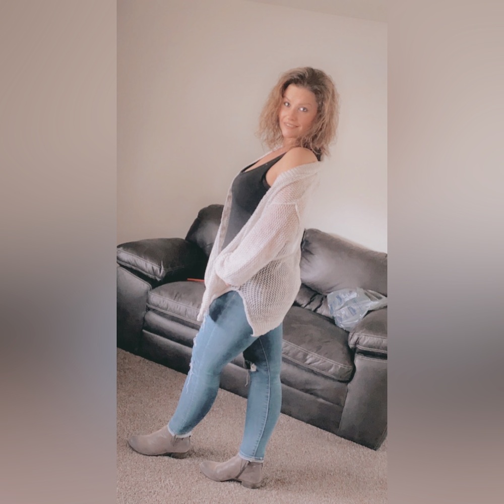 Meet your Posher, Christie